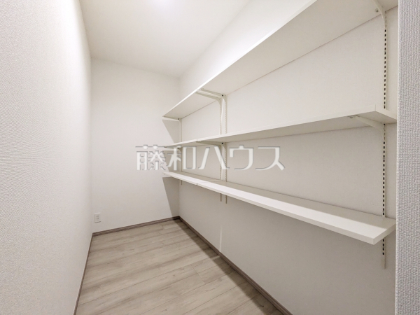 A号棟 パントリー 【西東京市向台町1丁目】 A号棟 パントリー 【西東京市向台町1丁目】