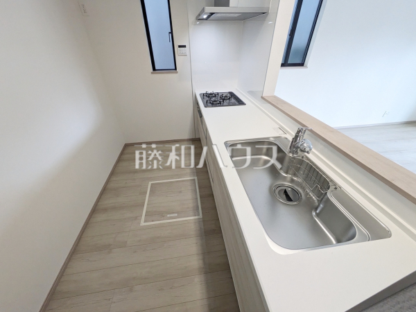 A号棟 キッチン 【西東京市向台町1丁目】 A号棟 キッチン 【西東京市向台町1丁目】