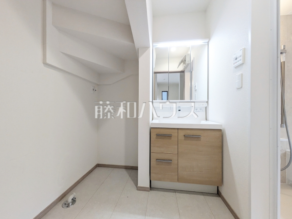 A号棟 洗面室 【西東京市向台町1丁目】 A号棟 洗面室 【西東京市向台町1丁目】