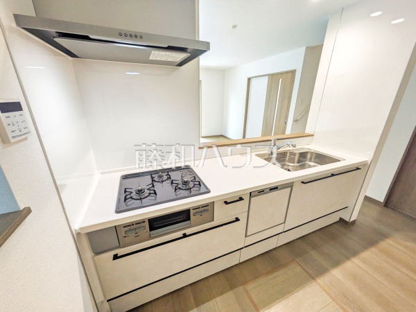 B号棟 キッチン 【西東京市向台町1丁目】 B号棟 キッチン 【西東京市向台町1丁目】