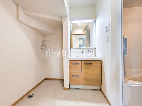 C号棟 洗面室 【西東京市向台町1丁目】 C号棟 洗面室 【西東京市向台町1丁目】