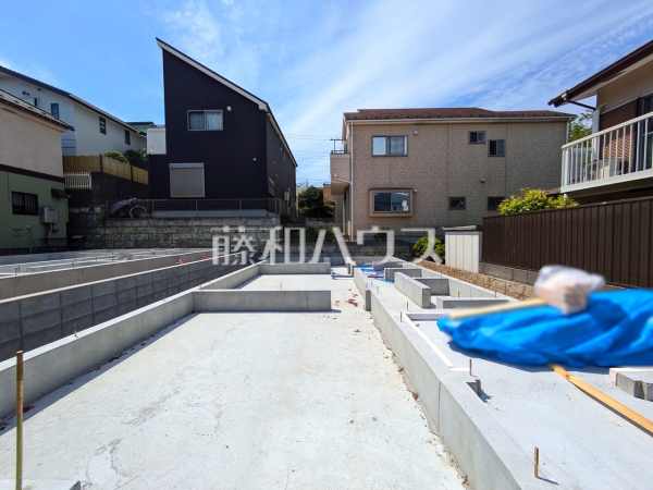 A号棟 外観 【八王子市丸山町】 A号棟 外観 【八王子市丸山町】
