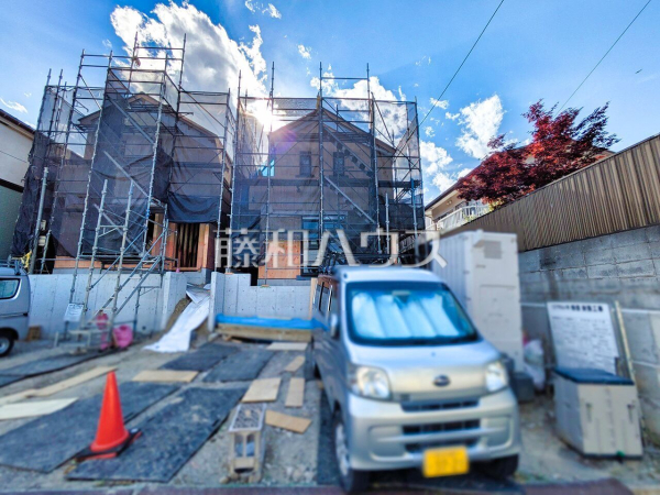 A号棟 外観 【八王子市丸山町】 A号棟 外観 【八王子市丸山町】