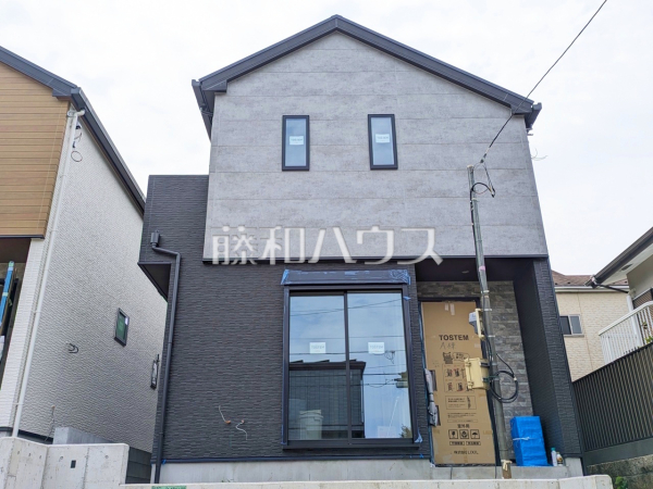 A号棟 外観 【八王子市丸山町】 A号棟 外観 【八王子市丸山町】