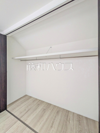 A号棟 収納 【八王子市丸山町】 A号棟 収納 【八王子市丸山町】