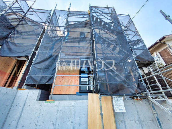 A号棟 外観 【八王子市丸山町】 A号棟 外観 【八王子市丸山町】