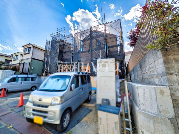 A号棟 外観 【八王子市丸山町】 A号棟 外観 【八王子市丸山町】