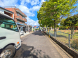 接道状況および現場風景 【春日井市東野町3丁目】 接道状況および現場風景 【春日井市東野町3丁目】