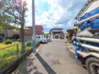 接道状況および現場風景 【春日井市東野町3丁目】 接道状況および現場風景 【春日井市東野町3丁目】