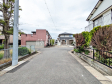接道状況および現場風景 【春日井市東野町3丁目】 接道状況および現場風景 【春日井市東野町3丁目】