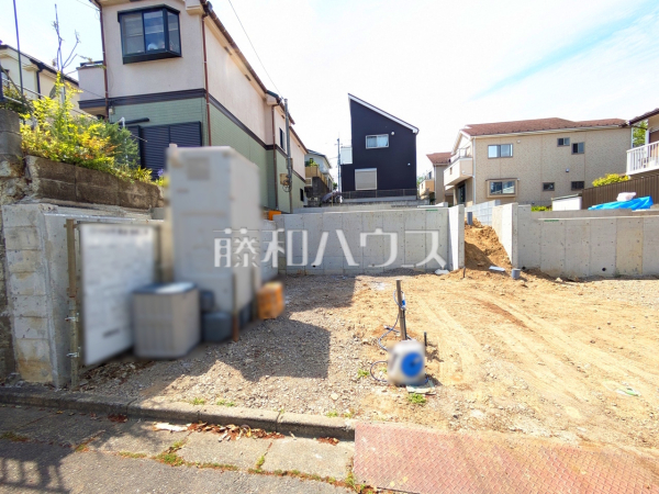 B号棟 カースペース 【八王子市丸山町】 B号棟 カースペース 【八王子市丸山町】