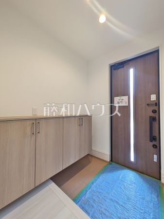 玄関 玄関