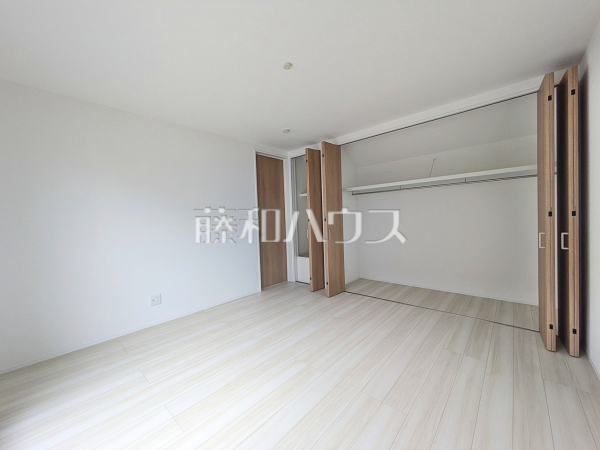 B号棟 居室 【八王子市丸山町】 B号棟 居室 【八王子市丸山町】