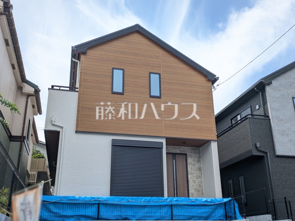 B号棟 外観 【八王子市丸山町】 B号棟 外観 【八王子市丸山町】