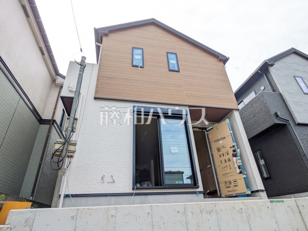 B号棟 外観 【八王子市丸山町】 B号棟 外観 【八王子市丸山町】