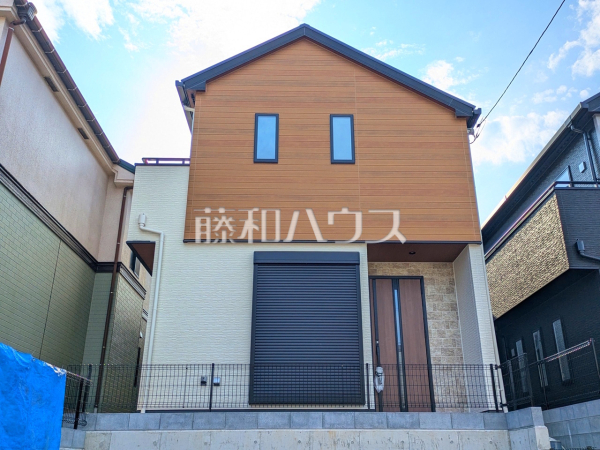 B号棟 外観 【八王子市丸山町】 B号棟 外観 【八王子市丸山町】