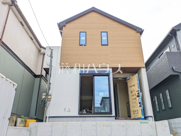 B号棟 外観 【八王子市丸山町】 B号棟 外観 【八王子市丸山町】