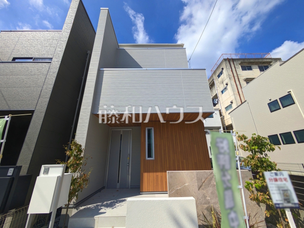 2号棟 外観 【名古屋市北区清水3丁目】 2号棟 外観 【名古屋市北区清水3丁目】