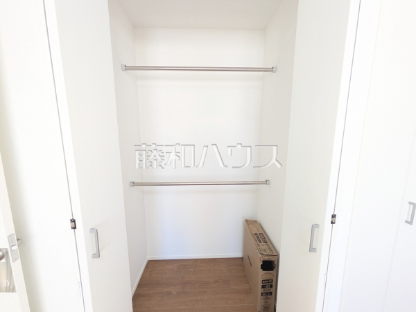2号棟 収納 【名古屋市北区清水3丁目】 2号棟 収納 【名古屋市北区清水3丁目】