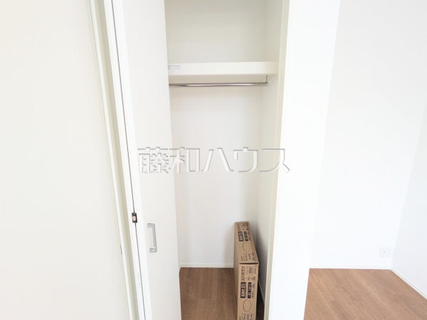 2号棟 収納 【名古屋市北区清水3丁目】 2号棟 収納 【名古屋市北区清水3丁目】