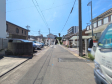 接道状況および現場風景 【名古屋市北区清水3丁目】 接道状況および現場風景 【名古屋市北区清水3丁目】