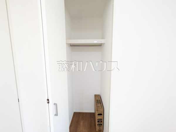 2号棟 収納 【名古屋市北区清水3丁目】 2号棟 収納 【名古屋市北区清水3丁目】