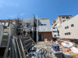 現場風景 【名古屋市北区清水3丁目】 現場風景 【名古屋市北区清水3丁目】