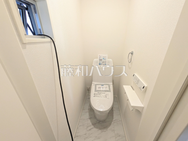 2号棟 トイレ 【名古屋市北区清水3丁目】 2号棟 トイレ 【名古屋市北区清水3丁目】