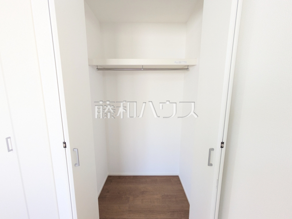 2号棟 収納 【名古屋市北区清水3丁目】 2号棟 収納 【名古屋市北区清水3丁目】
