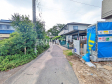 接道状況および現場風景 【春日井市町屋町】 接道状況および現場風景 【春日井市町屋町】