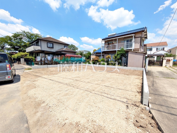 現地写真 【春日井市町屋町】 現地写真 【春日井市町屋町】