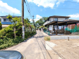 接道状況および現場風景 【春日井市町屋町】 接道状況および現場風景 【春日井市町屋町】