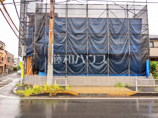 2号棟 外観 【八王子市上野町】