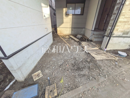 2号棟 カースペース 【八王子市上野町】/撮影日2026/10/16