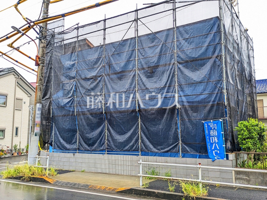 2号棟 外観 【八王子市上野町】