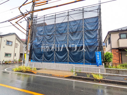2号棟 外観 【八王子市上野町】/撮影日2026/08/29