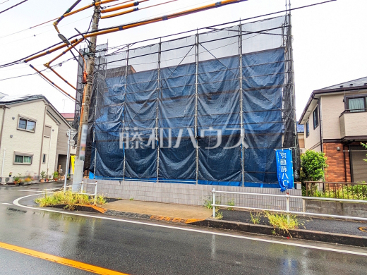 2号棟 外観 【八王子市上野町】