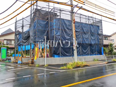 2号棟 外観 【八王子市上野町】/撮影日2026/08/29