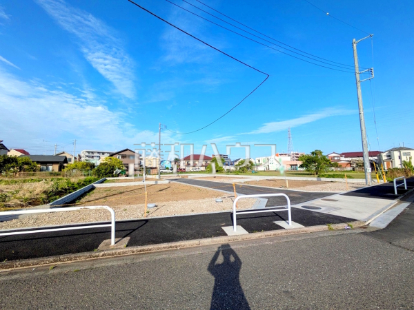 現地写真 【府中市小柳町2丁目】 現地写真 【府中市小柳町2丁目】