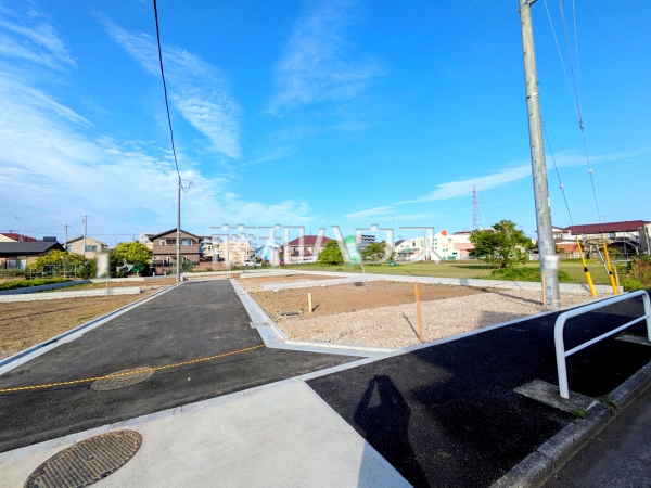 現地写真 【府中市小柳町2丁目】 現地写真 【府中市小柳町2丁目】