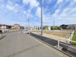 接道状況および現場風景 【府中市小柳町2丁目】 接道状況および現場風景 【府中市小柳町2丁目】