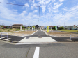 接道状況および現場風景 【府中市小柳町2丁目】 接道状況および現場風景 【府中市小柳町2丁目】