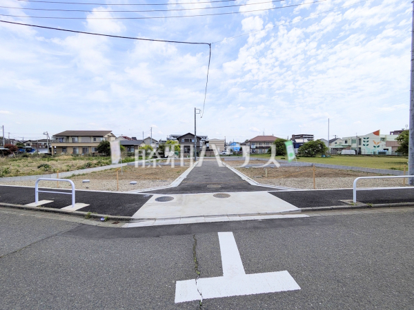 現地写真 【府中市小柳町2丁目】 現地写真 【府中市小柳町2丁目】