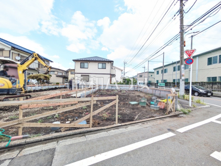 2号棟 外観 【八王子市上野町】/撮影日2026/07/27