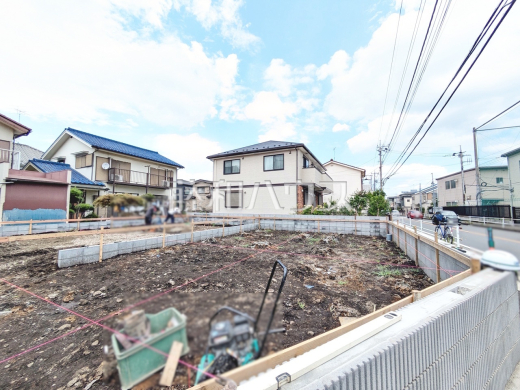 2号棟 外観 【八王子市上野町】