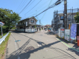 接道状況および現場風景 【所沢市大字牛沼】 接道状況および現場風景 【所沢市大字牛沼】