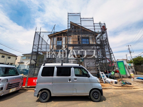 外観 【所沢市大字牛沼】 建物のプレゼンをさせていただきますので、実際の完成イメージを思い描いていただくことができます。お気軽にお問合せ下さい。 外観 【所沢市大字牛沼】 建物のプレゼンをさせていただきますので、実際の完成イメージを思い描いていただくことができます。お気軽にお問合せ下さい。