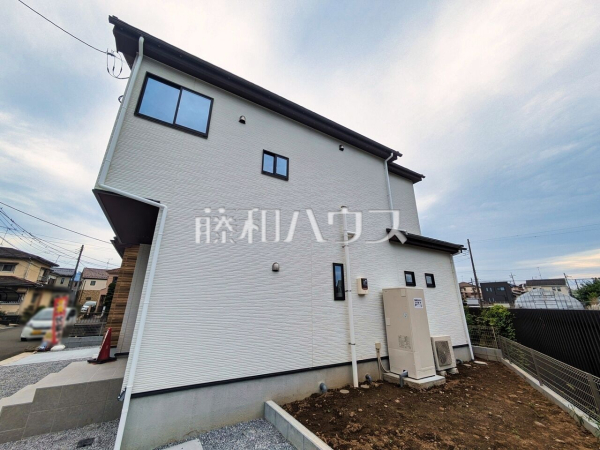 外観 【所沢市大字牛沼】 外観 【所沢市大字牛沼】