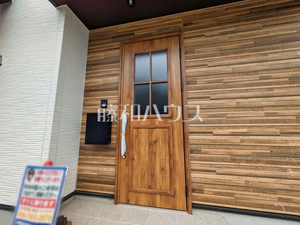 玄関 【所沢市大字牛沼】 玄関 【所沢市大字牛沼】