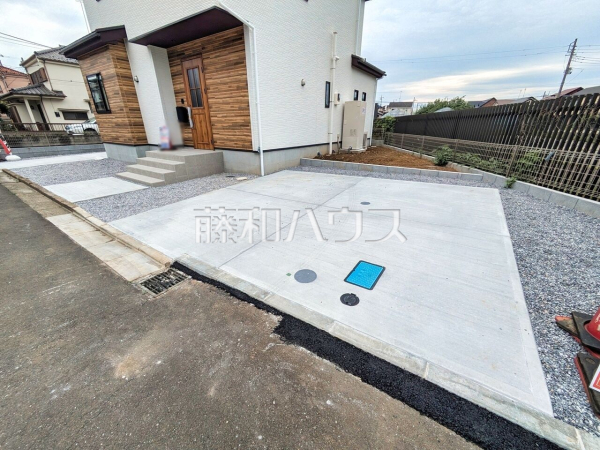 カースペース 【所沢市大字牛沼】 カースペース 【所沢市大字牛沼】